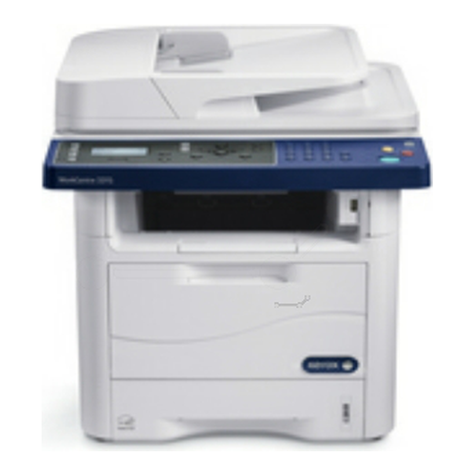Xerox WC 3315