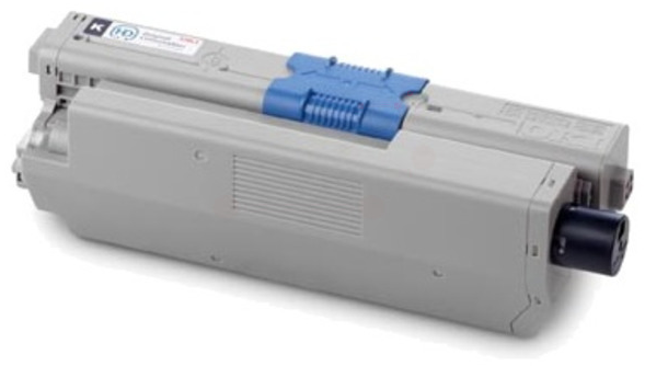 Original OKI 44973536 Toner Schwarz