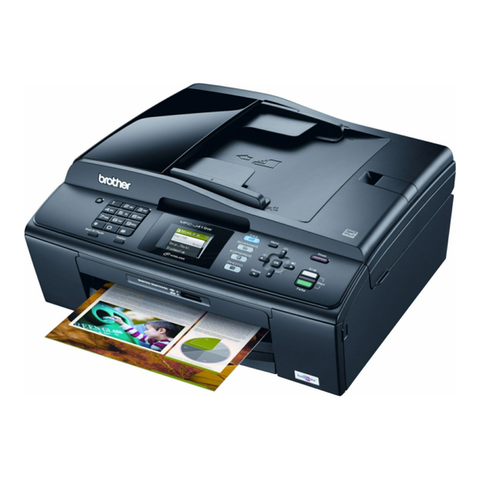 Brother MFC-J415w