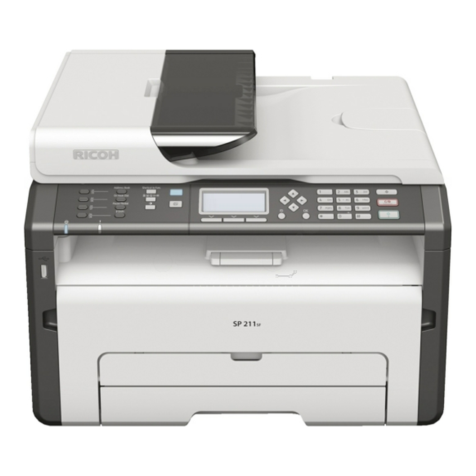 Ricoh Aficio SP 100 SF