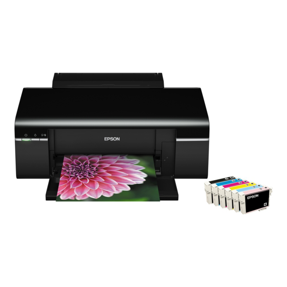 Epson Stylus Photo P 50