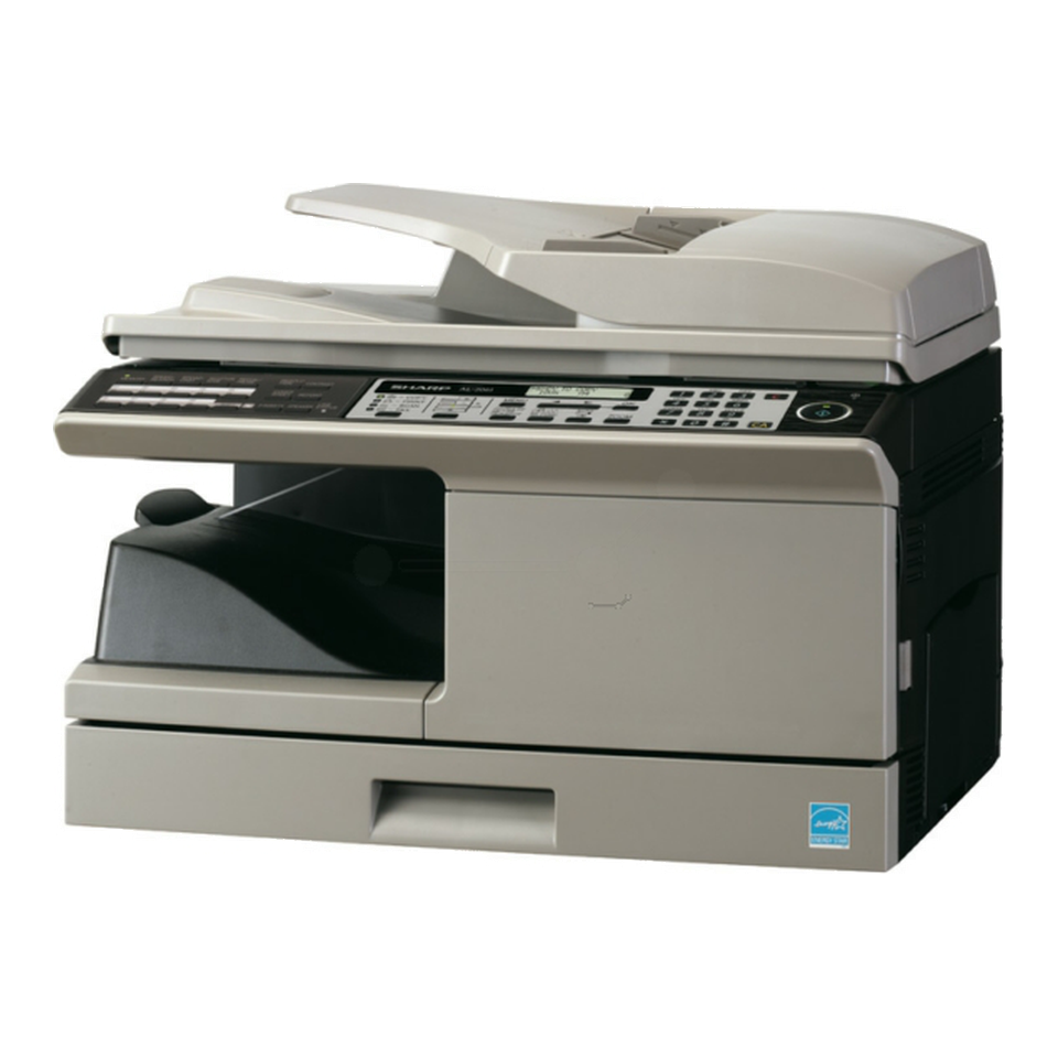 Sharp AL-2061