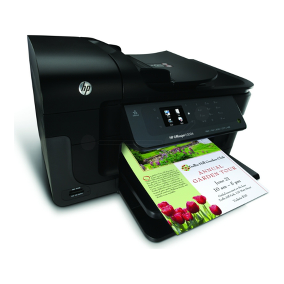 HP OfficeJet 6500 A