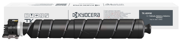 Original Kyocera TK8595 | 1T0C2G0NL0 Toner Schwarz XL