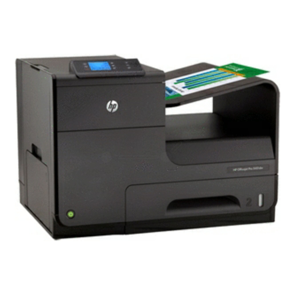 HP OfficeJet Pro X 451 dn