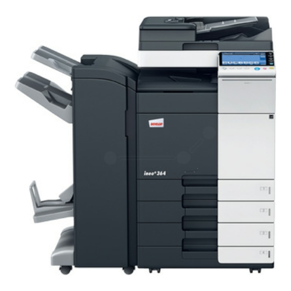 Develop Ineo Plus 364