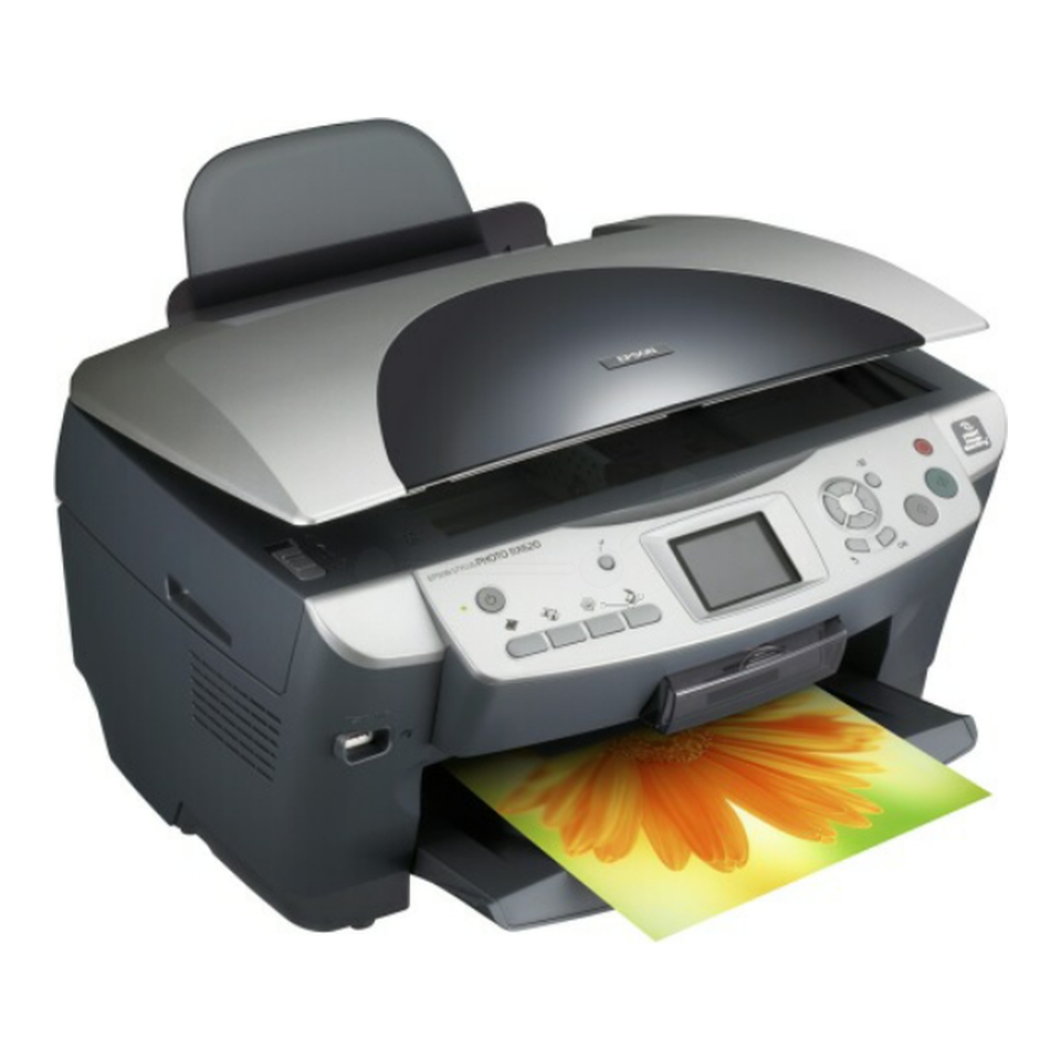 Epson Stylus Photo RX 620