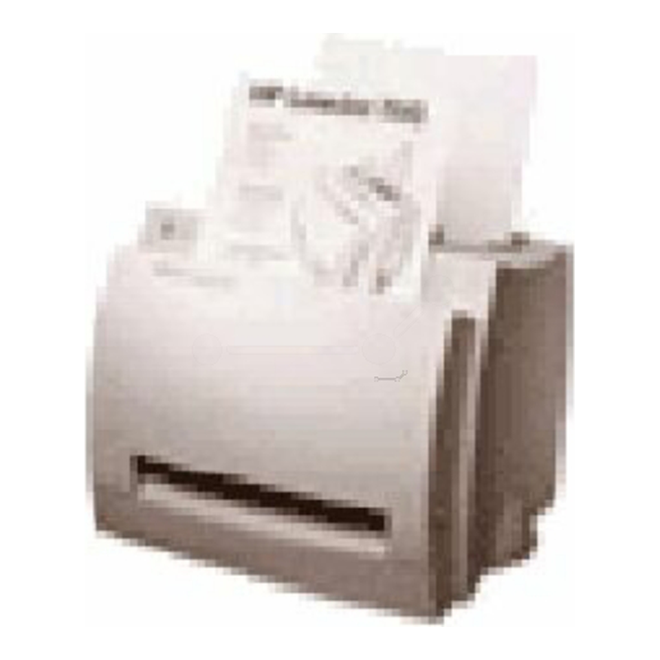 HP LaserJet 1100 A XI