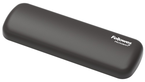 Fellowes Breyta Handballenauflage für Maus | Silikon | Schwarz