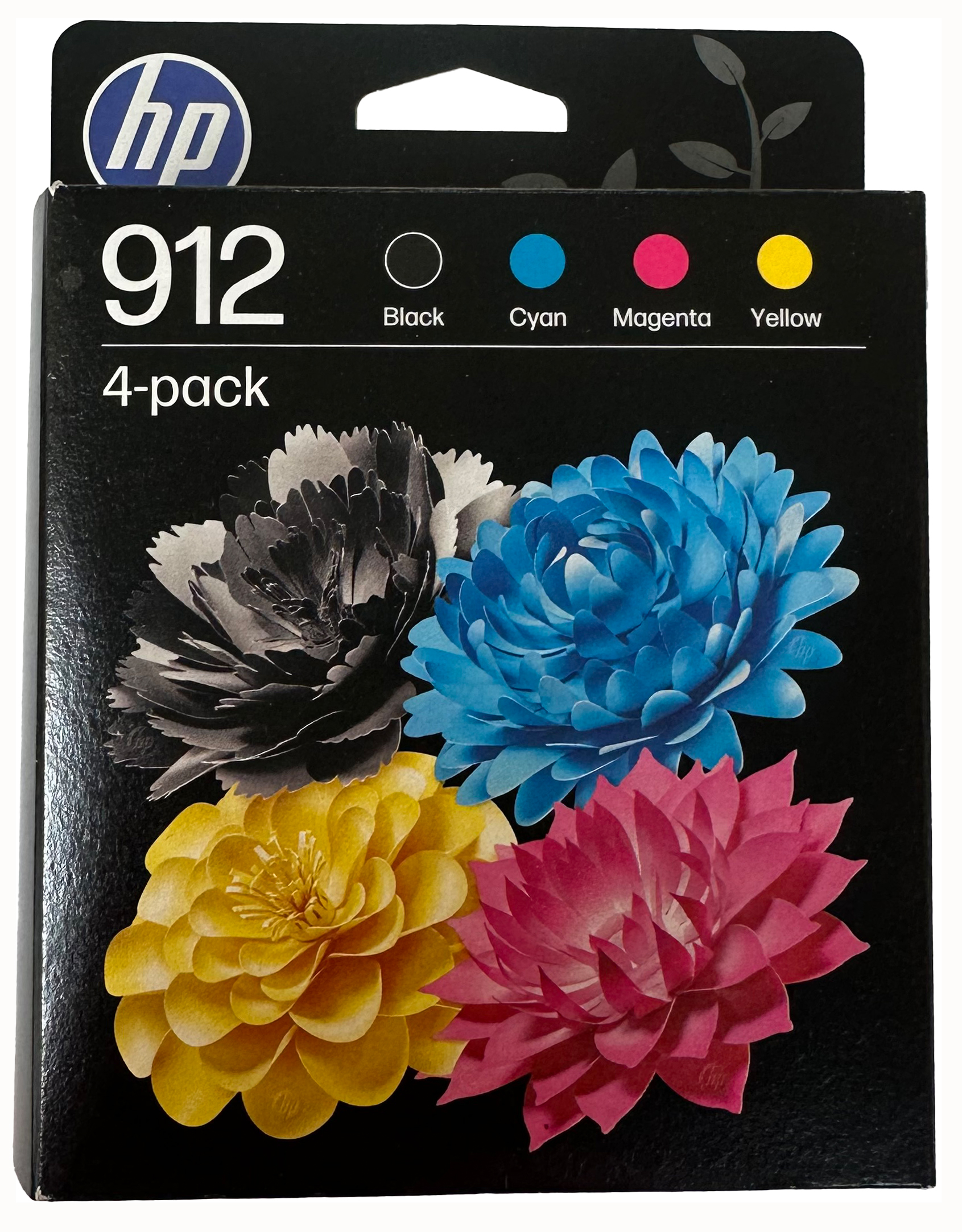 Original HP 912 | 6ZC74AE Tinte BK/C/M/Y