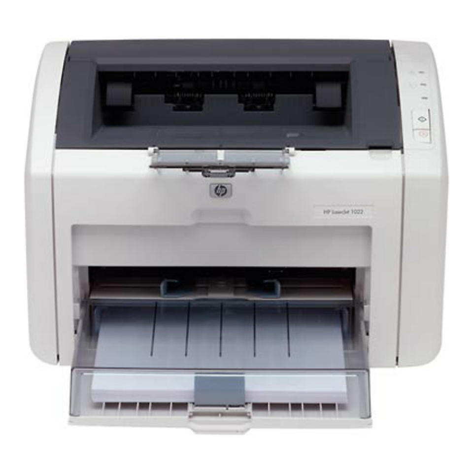 HP LaserJet 1022