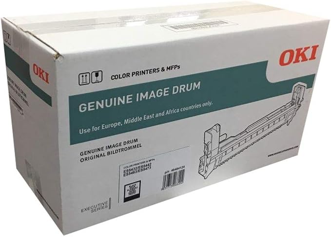 Original OKI 46484124 Trommel Schwarz