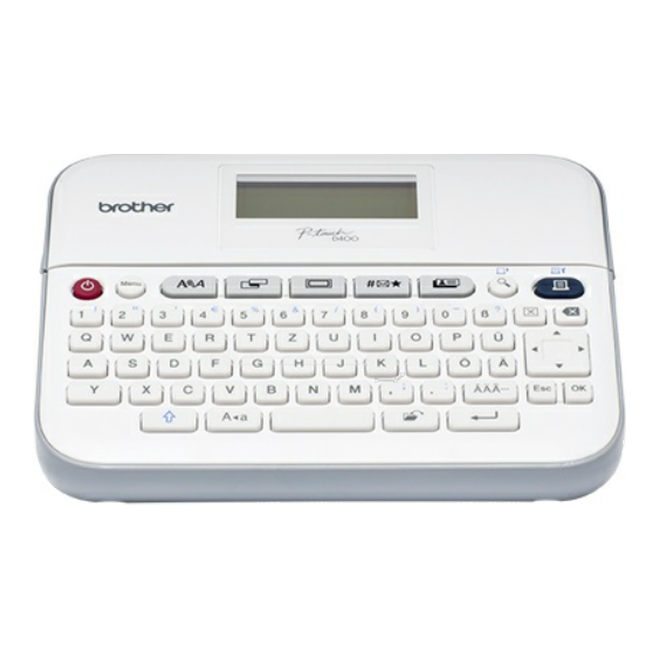 Brother P-Touch D400vp