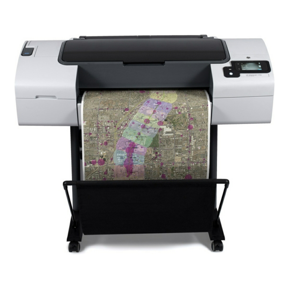 HP DesignJet T 790 24 Inch