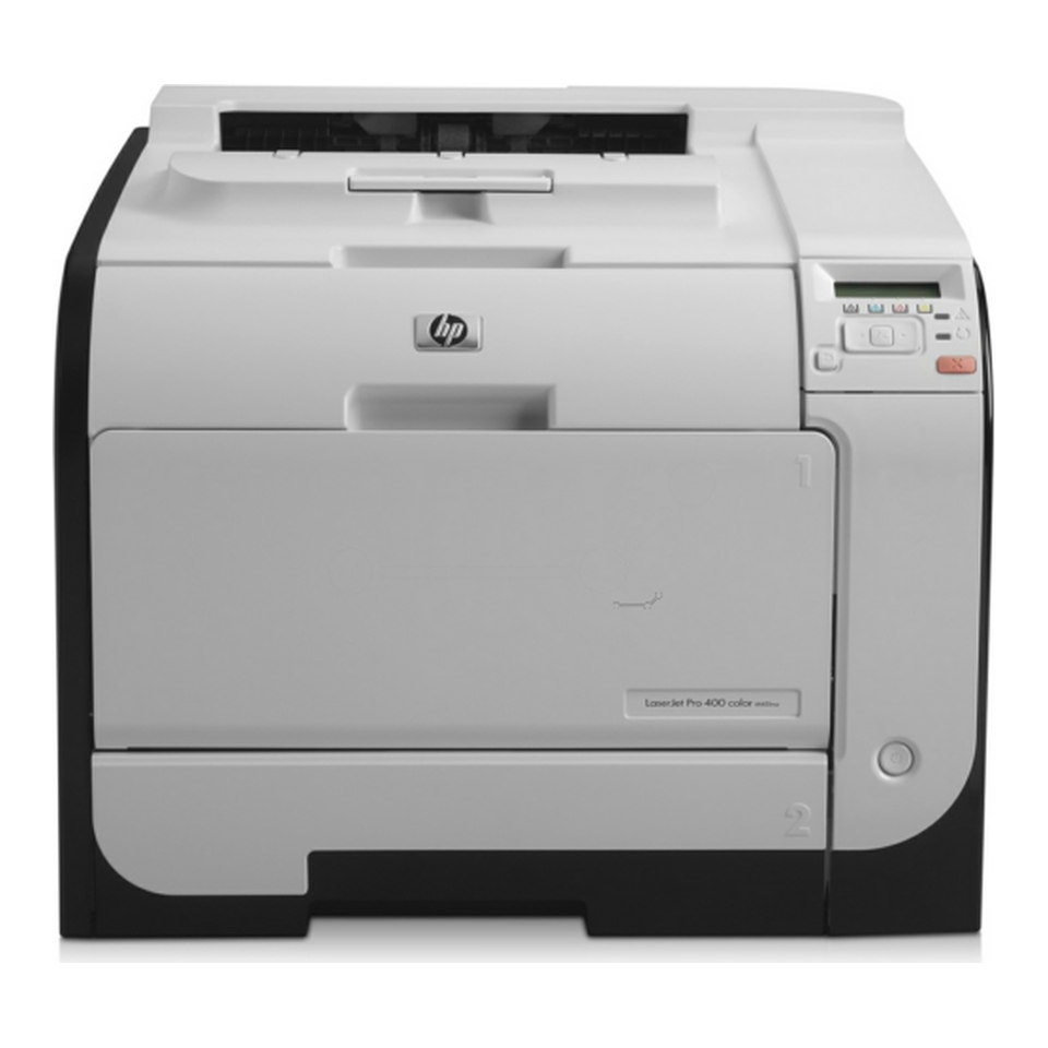 HP LaserJet Pro 400 color M 451 dw
