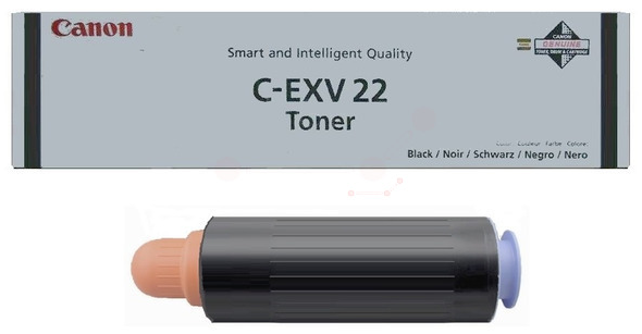 Original Canon CEXV22 | 1872B002 Toner Schwarz