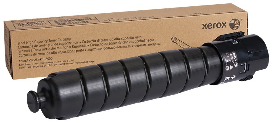 Original Xerox 106R04053 Toner Schwarz