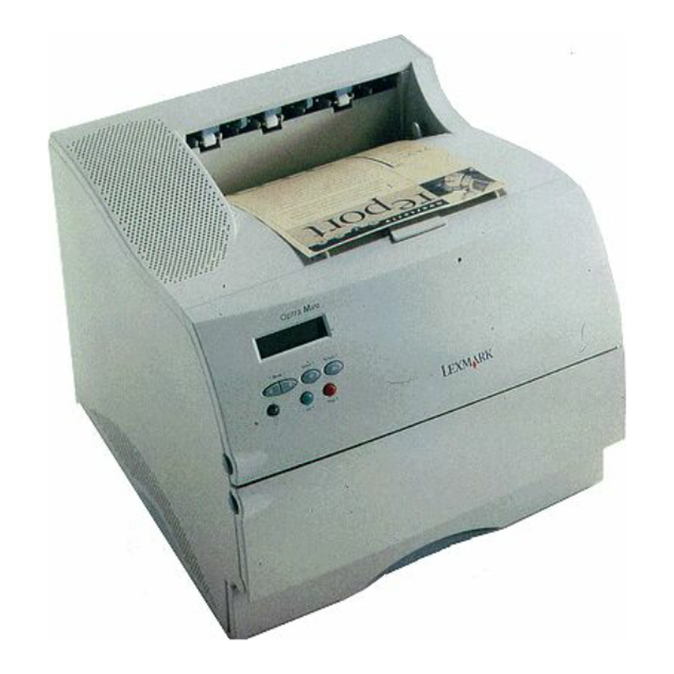Lexmark M412sbe