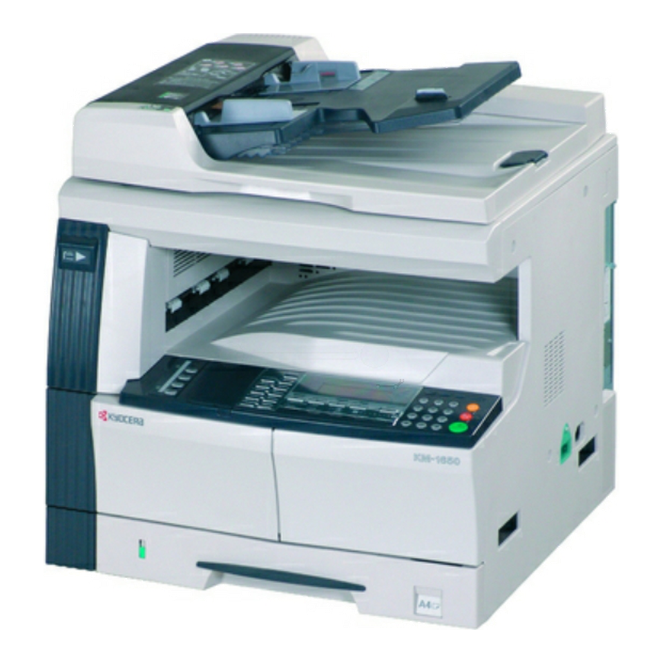 Kyocera KM1650j
