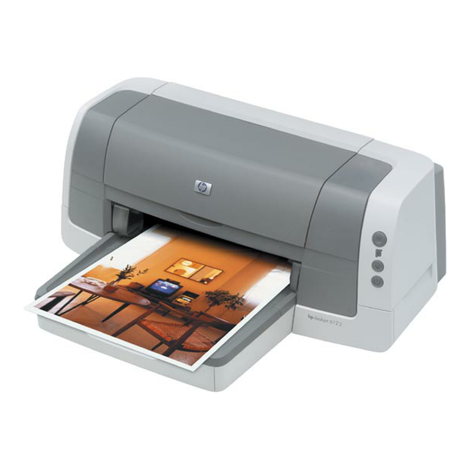 HP DeskJet 6122