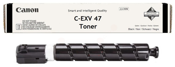 Original Canon CEXV47 | 8516B002 Toner Schwarz