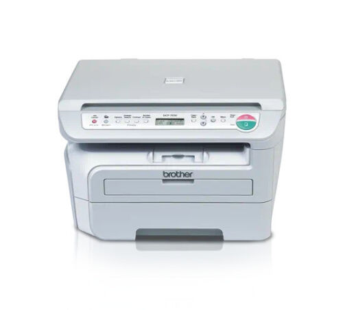 Brother DCP7030 | Brother DCP-7030 Bildtrommel zurücksetzen - DR2100 Reset