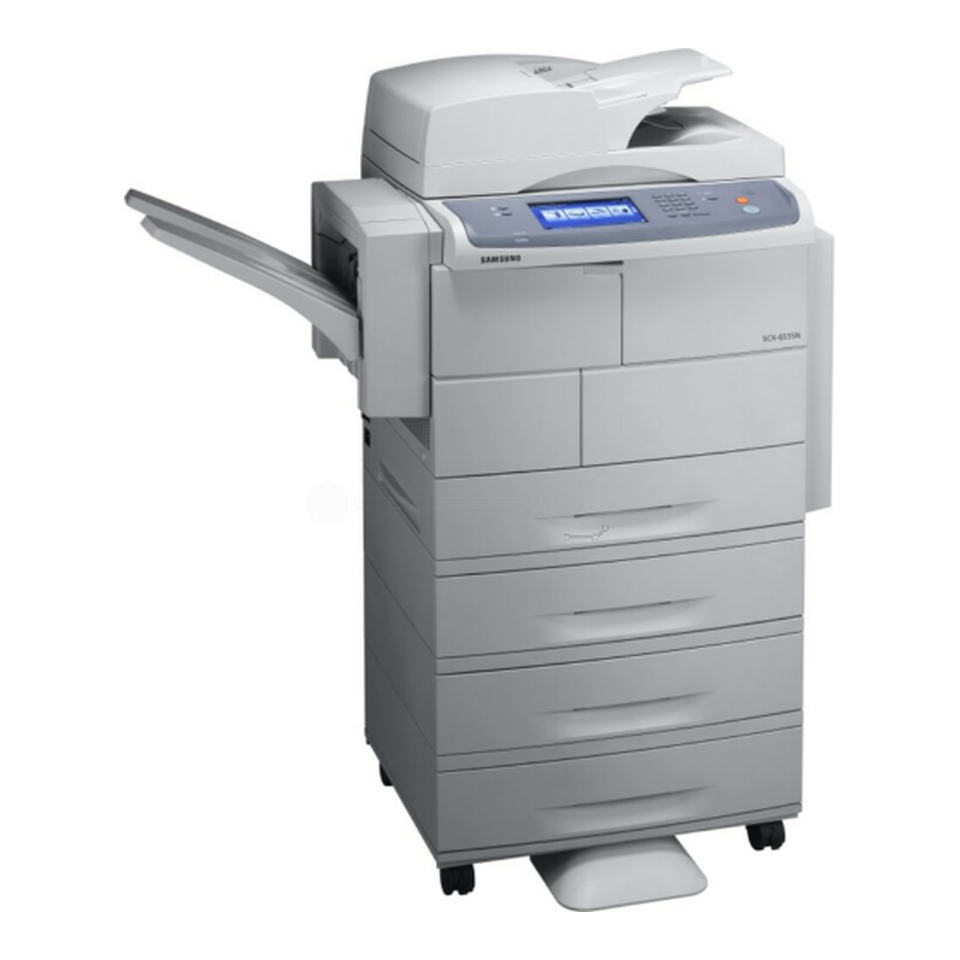 Samsung MultiXpress 6545 NX