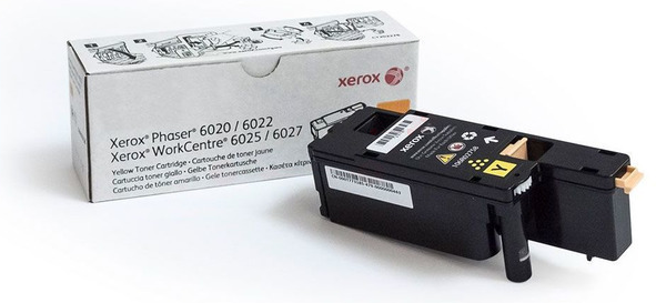 Original Xerox 106R02758 Toner Gelb
