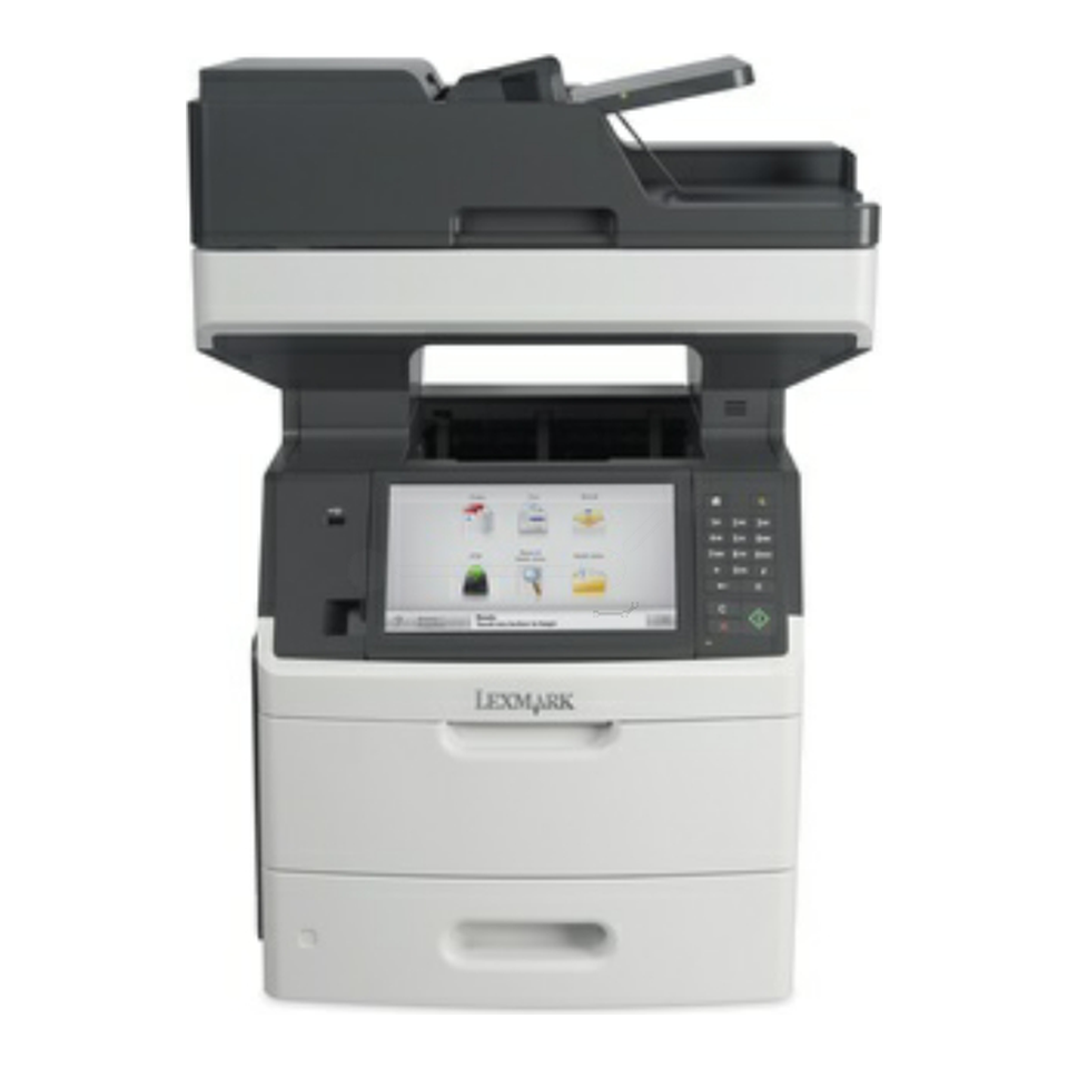 Lexmark MX718de
