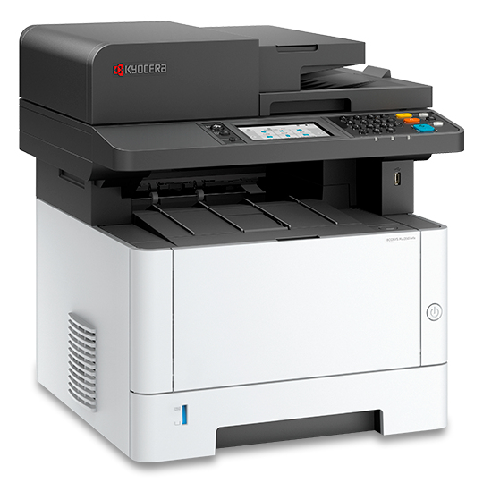 Kyocera ECOSYS MA3501wfx S/W Laser Multifunktionsdrucker | A4 | 35 S./Min | Duplex | WLAN