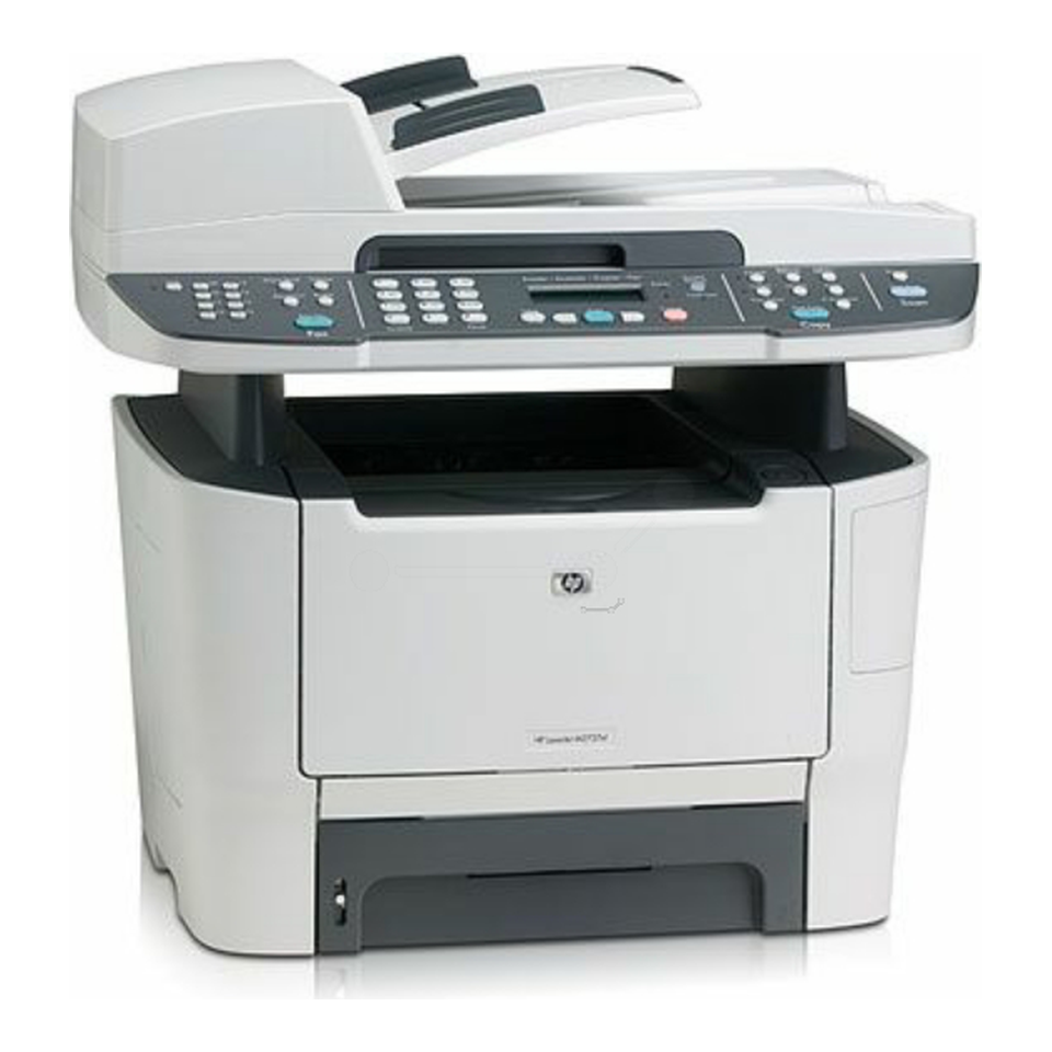 HP LaserJet M 2727 NF MFP