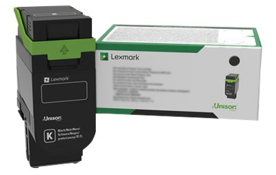 Original Lexmark 75M20K0 Toner Schwarz