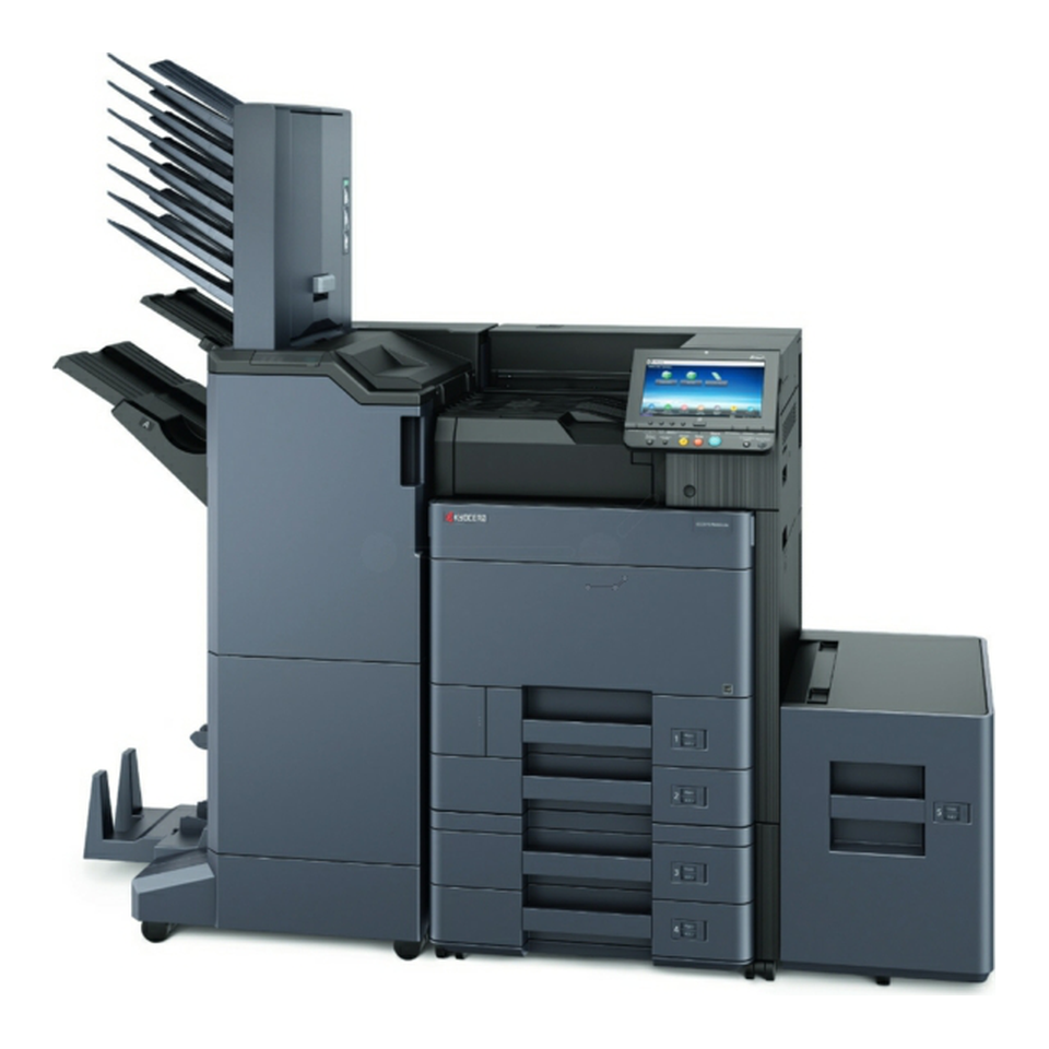 Kyocera ECOSYS P8060cdn
