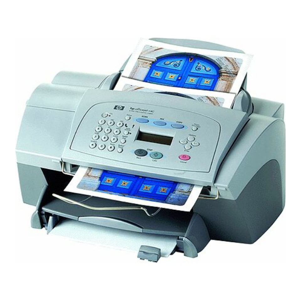 HP OfficeJet V40xi