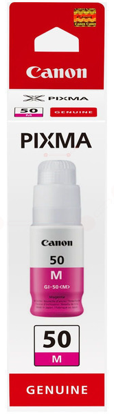 Original Canon 3404C001 | GI50 M Tintenflasche Magenta