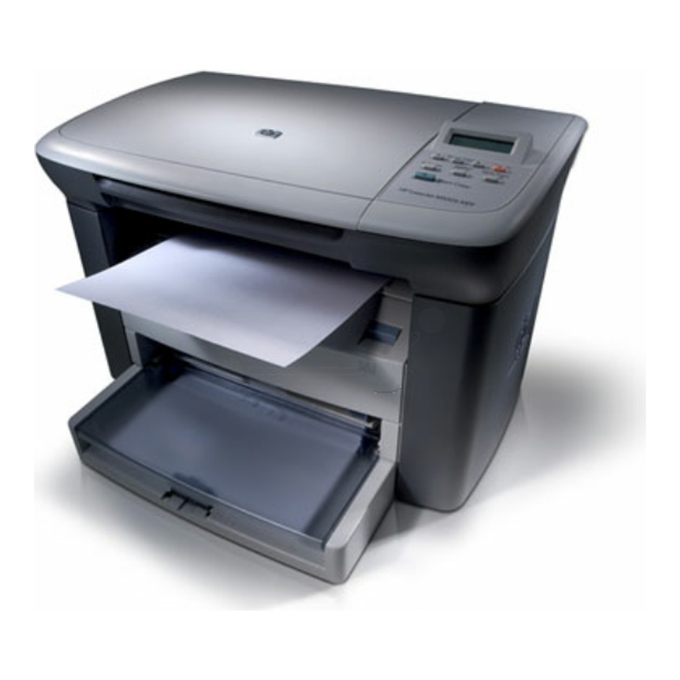 HP LaserJet M 1005 MFP