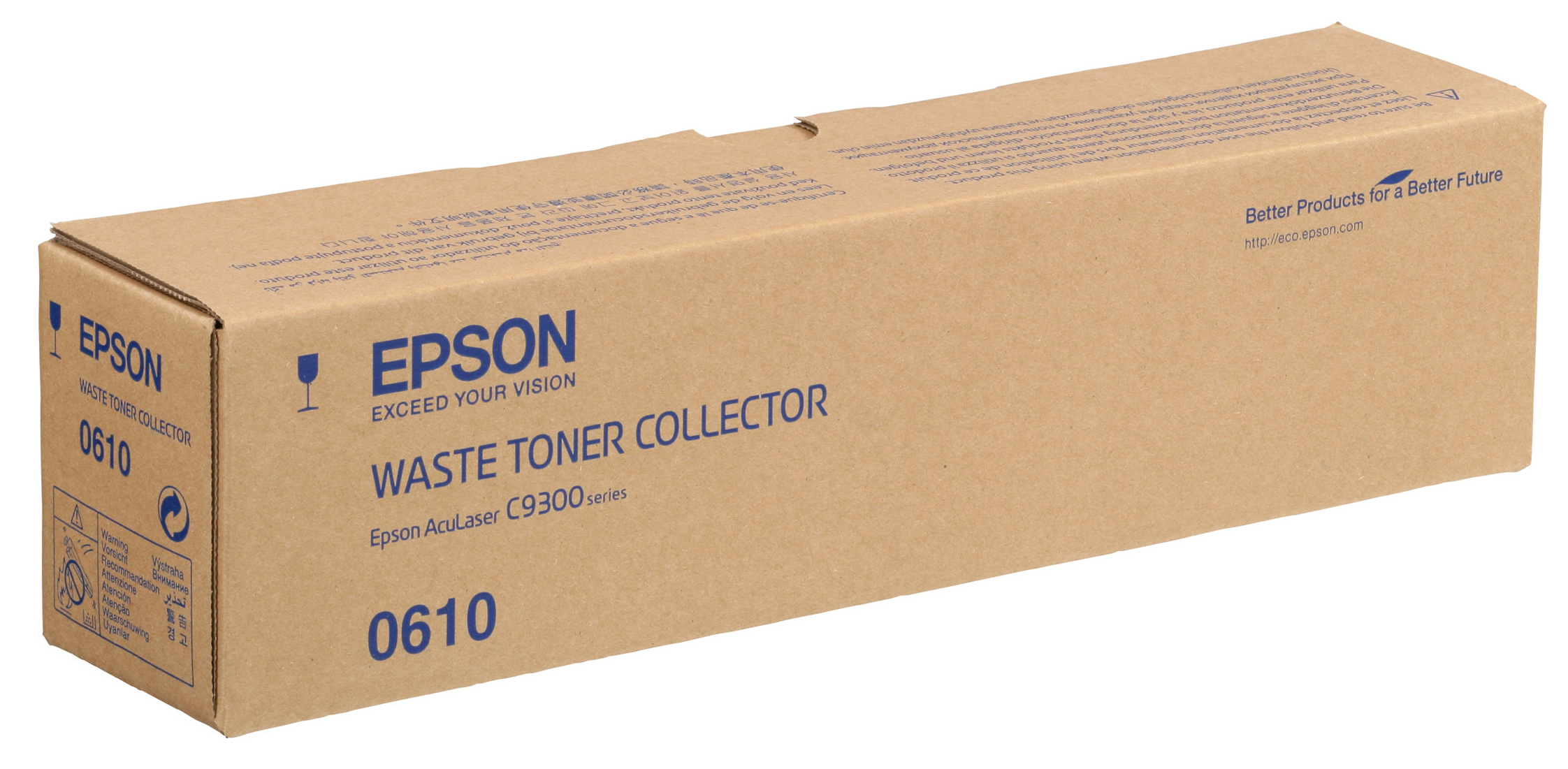 Original Epson 0610 | C13S050610 Resttonerbehälter