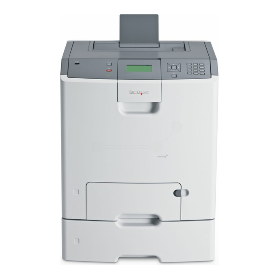 Lexmark C736DTN