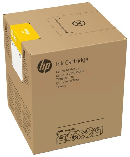 Original HP 833 | G0Z30A Latex Tinte Gelb 5L ( 2020 - 2023 )