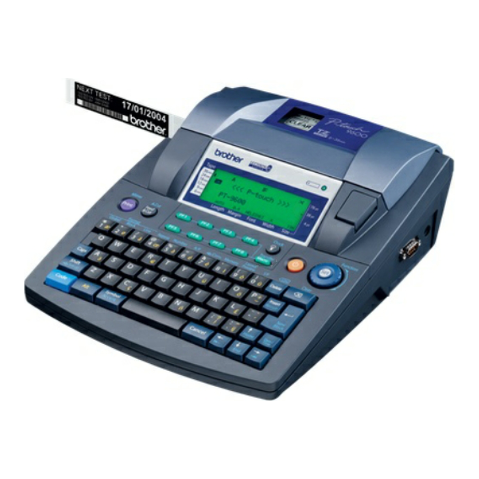 Brother P-Touch9600