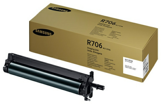 Original Samsung CLTR706 | SS829A Trommel Schwarz