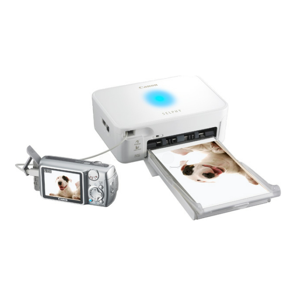 Canon Selphy CP530