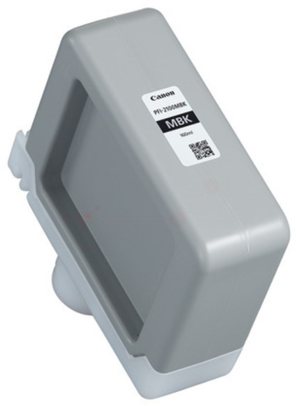 Original Canon PFI2100 | 5265C001 Tintenpatrone Matt Schwarz
