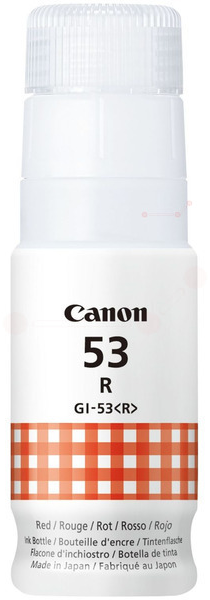 Canon GI-53 R  rot Tintenflasche