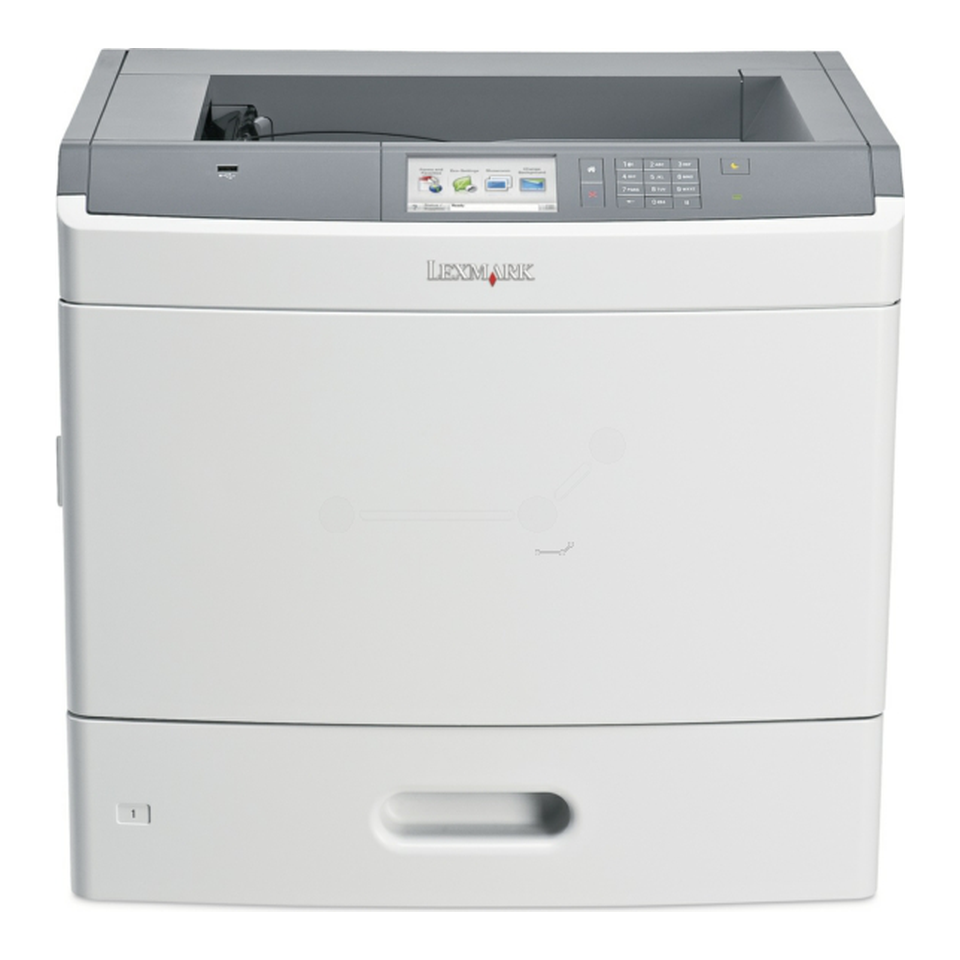 Lexmark C792DE