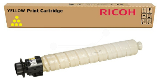 Original Ricoh Type MPC6003 | 841854 Toner Gelb