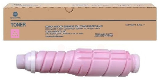 Original Konica Minolta TN612M | A0VW350 Toner Magenta