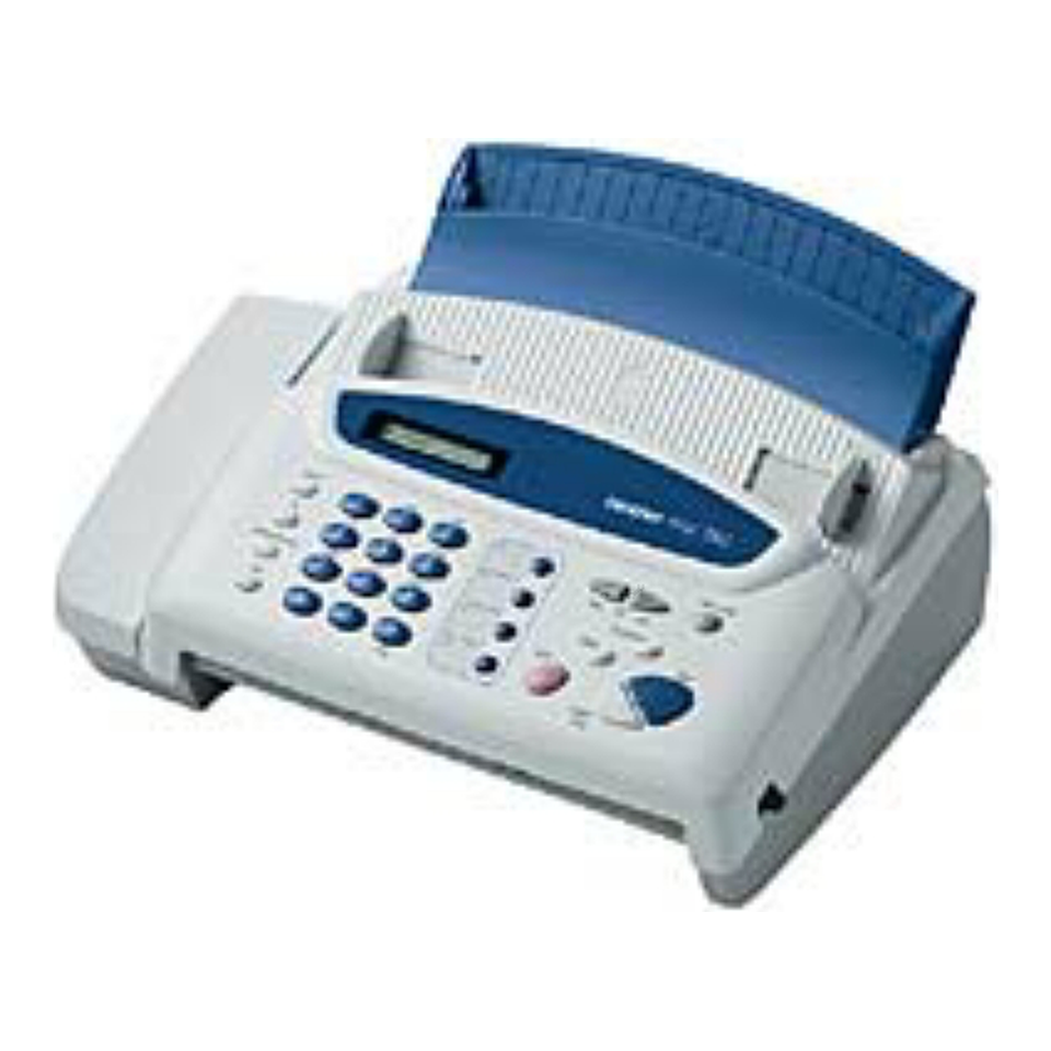 Brother Fax T82