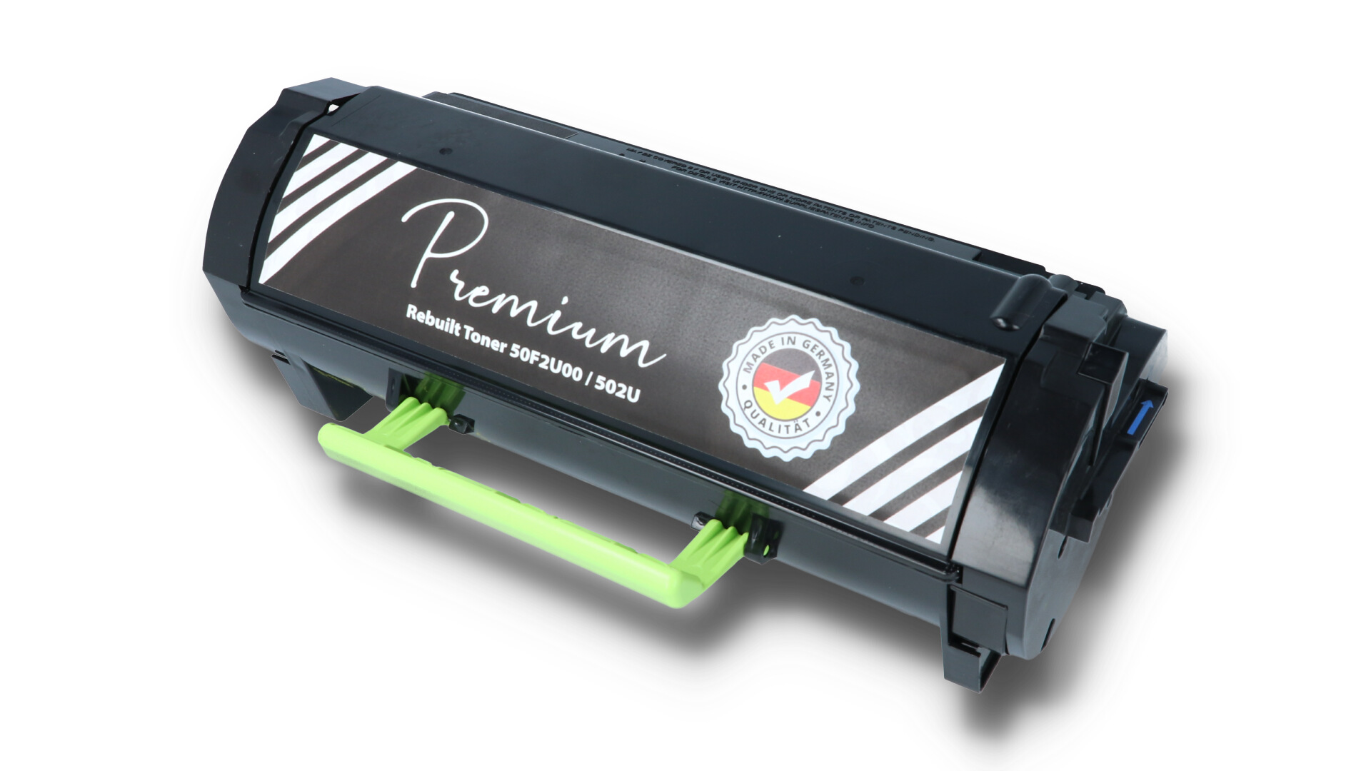 Tonoo® Toner ersetzt Lexmark 50F0UA0 Schwarz XXXL