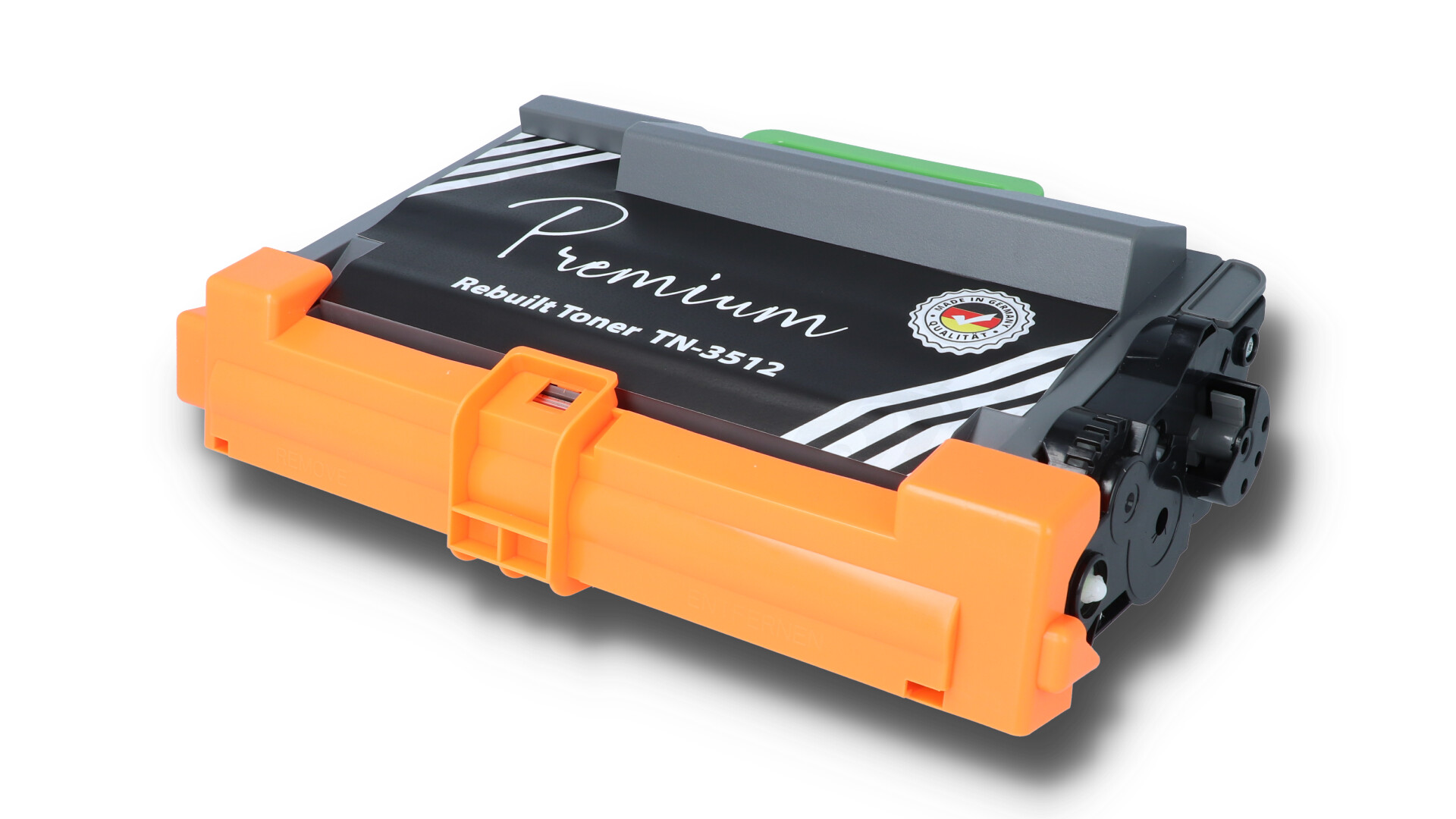 Tonoo® Toner ersetzt Brother TN3512 Schwarz XL